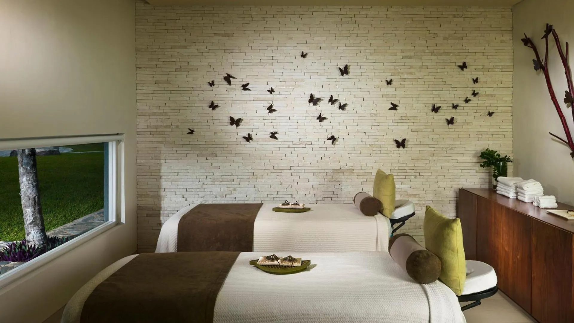 Azul Villa Esmeralda Puerto Morelos
