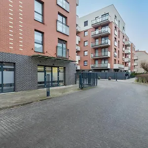 Nowa Grobla Estate Near Starowka By Renters Apartament Gdańsk