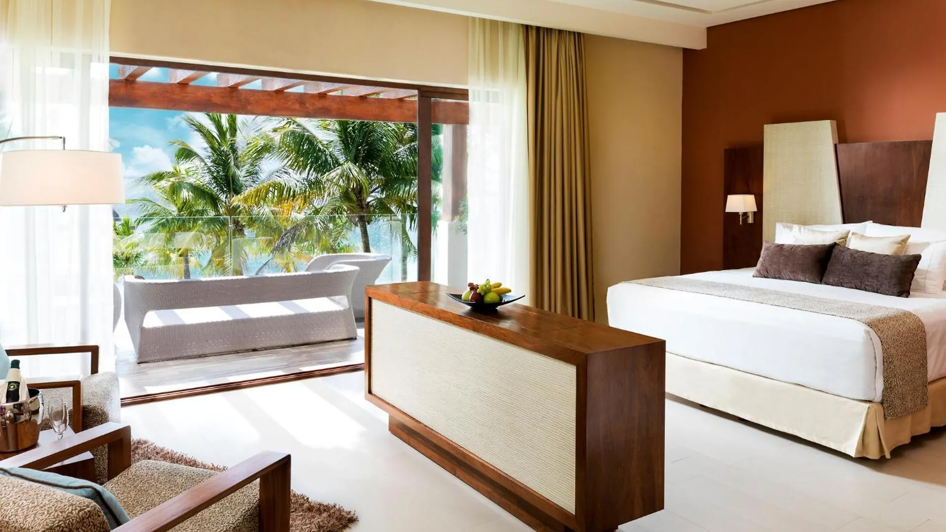 Azul Villa Esmeralda Puerto Morelos Mexico