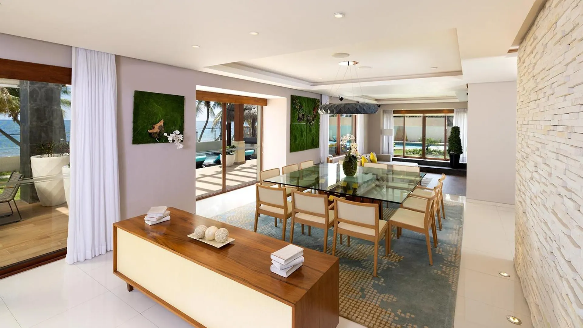 Azul Villa Esmeralda Puerto Morelos