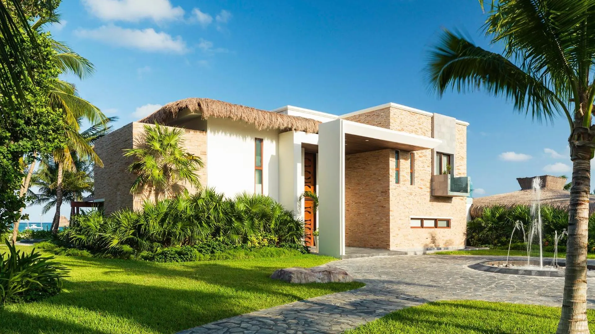 Azul Villa Esmeralda Puerto Morelos 0*,  Mexico